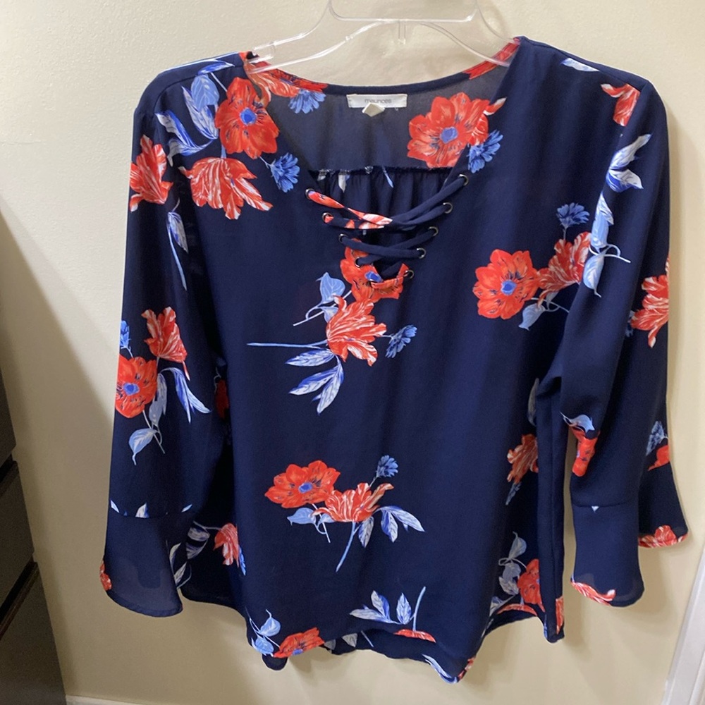 Maurice’s blouse